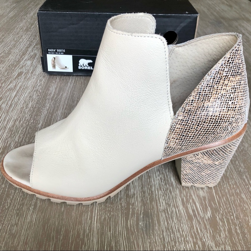 Sorel Nadia Bootie